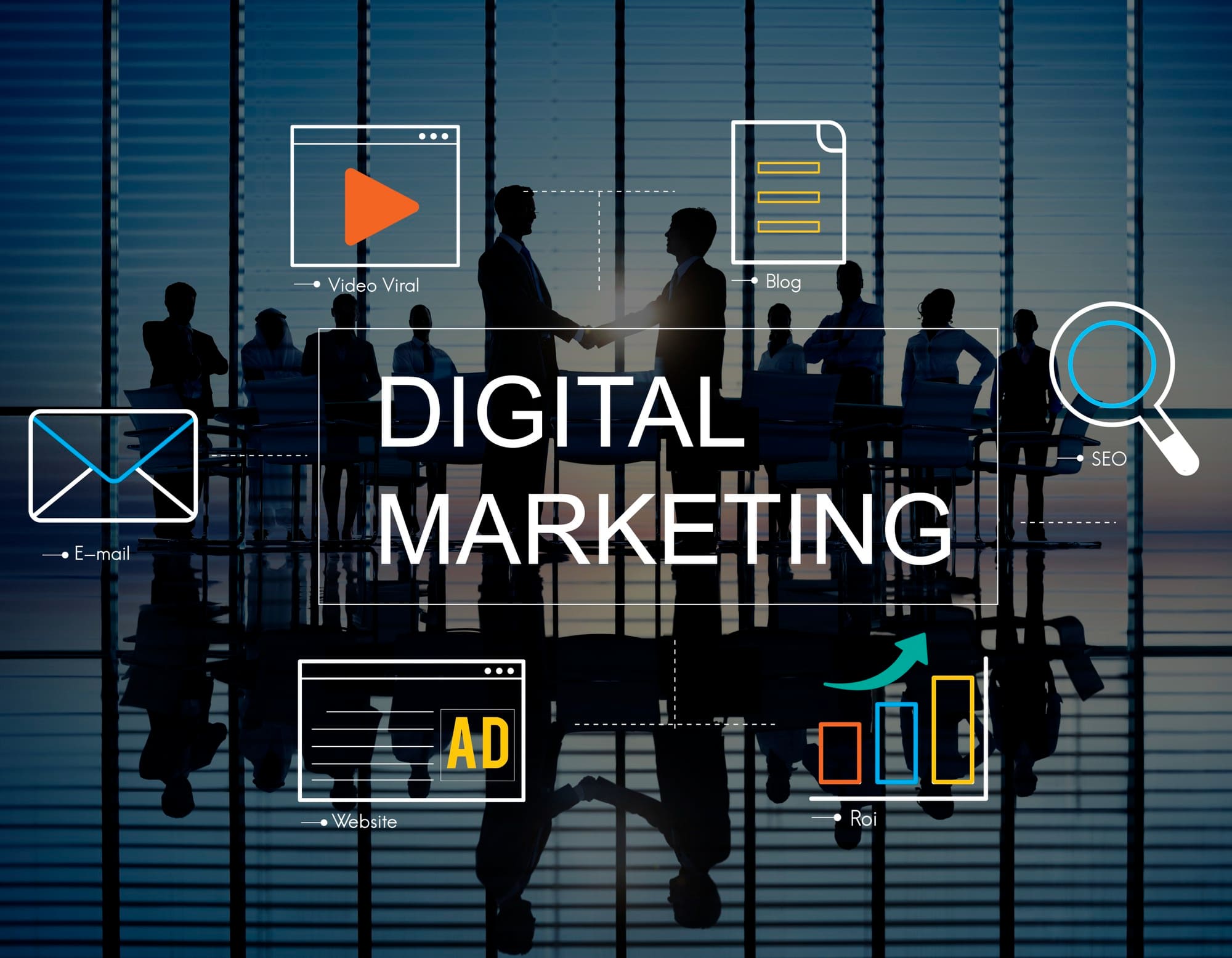 dreamify digital marketing agency